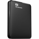 Жесткий диск WD Elements Portable 500 GB (WDBUZG5000ABK-WESN)