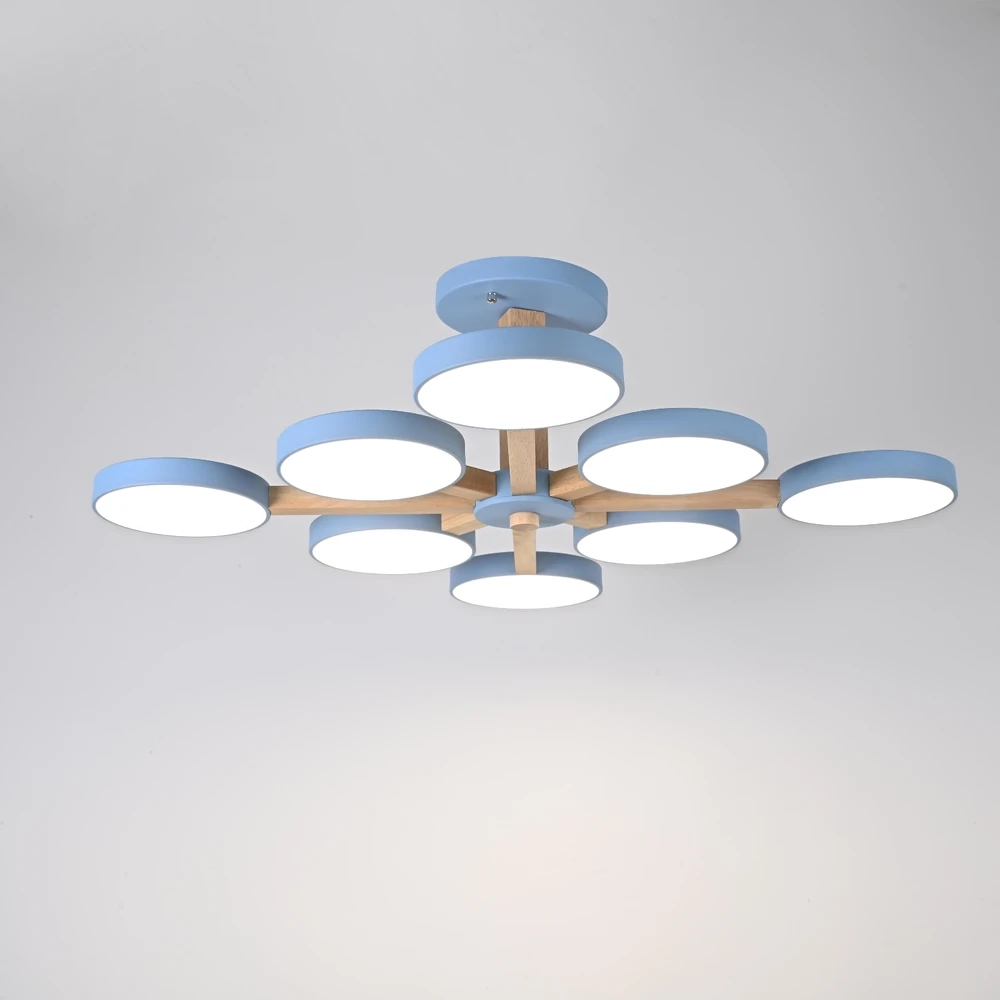 Потолочная люстра Imperiumloft TURNA 228853-26