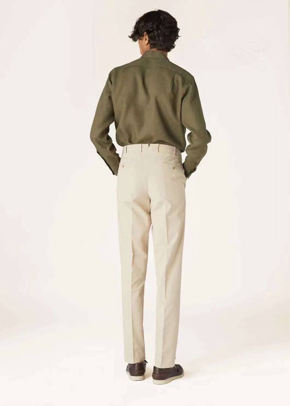 Брюки Loro Piana