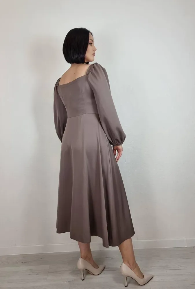 Платье 02281 Fabrika