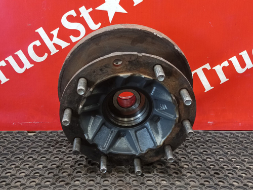 Ступица передняя