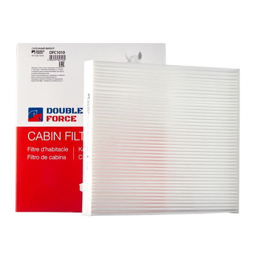 Фильтр салонный DOUBLEFORCE DFC1010