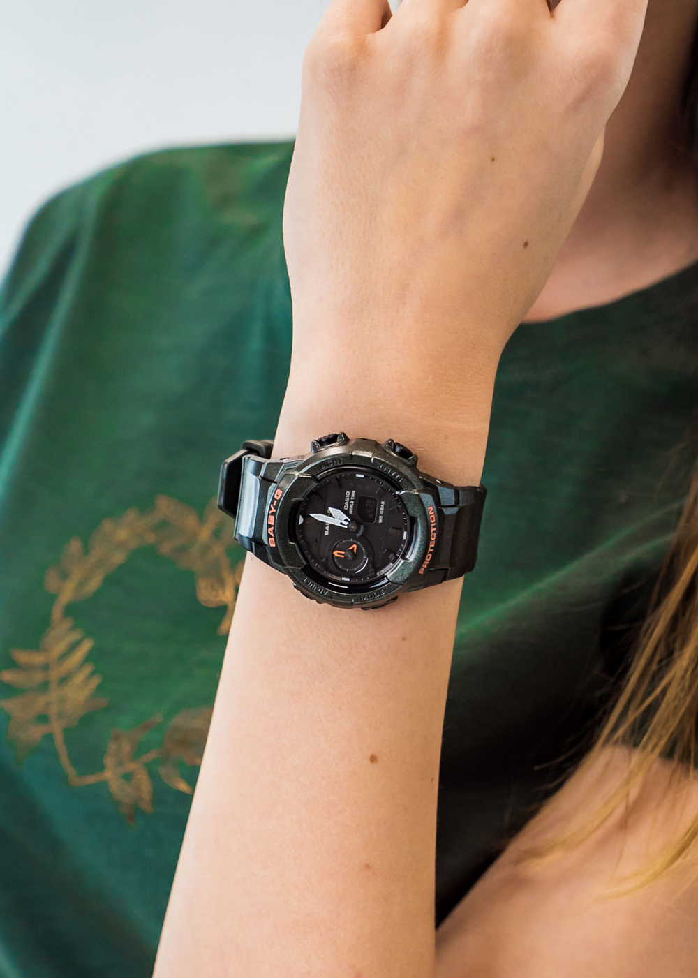 Часы Casio BGA-230S-3A