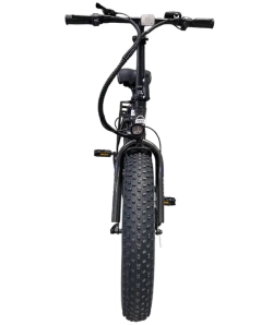 Электровелосипед KEMONO KUROSAI x HIPER