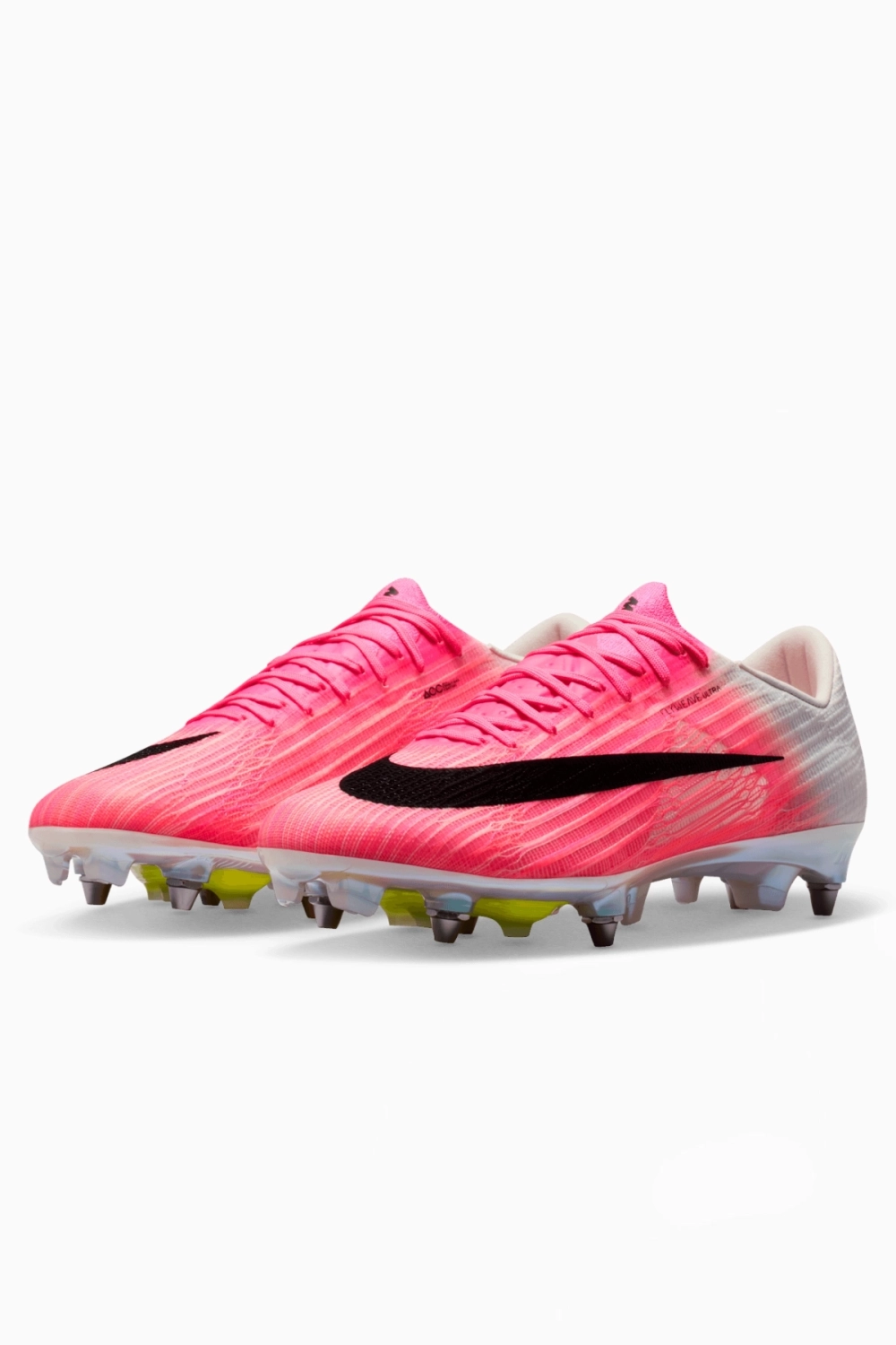 Бутсы Nike Zoom Mercurial Superfly 11 Elite SG-Pro - розовый