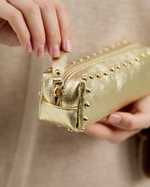 Косметичка 700 03/01 золотой