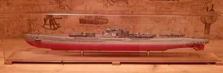 Колпак прозрачный для модели