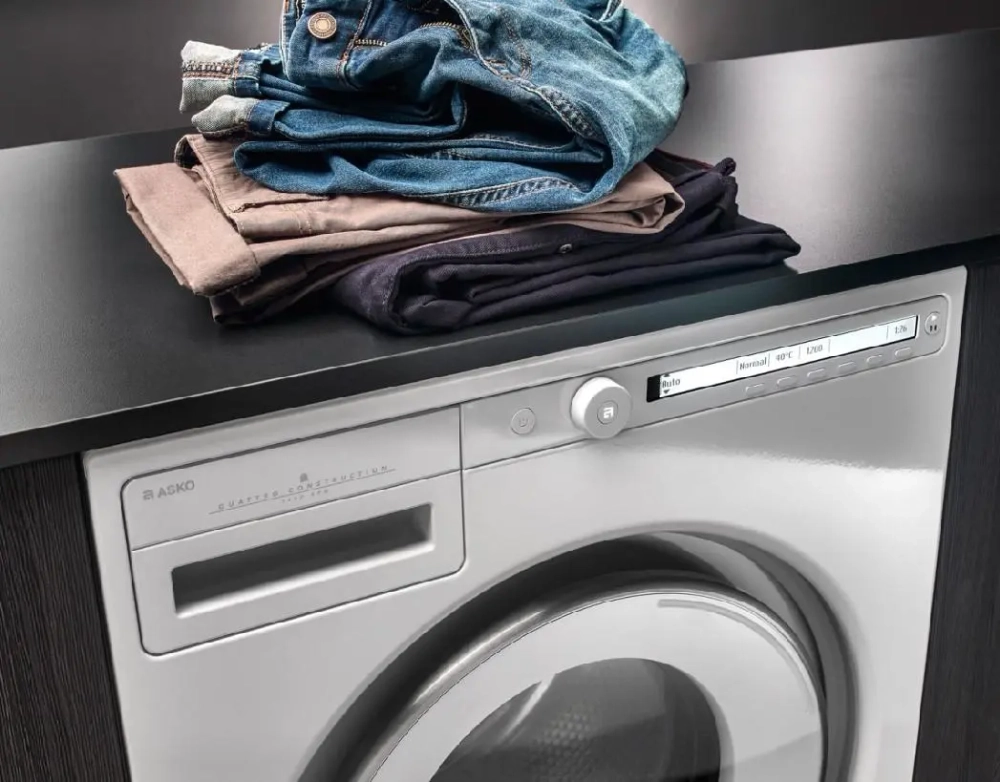 Стиральная машина Asko W2084.W.P фото 10