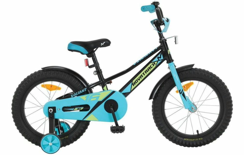 Детский велосипед Novatrack Valiant 18" (2018)