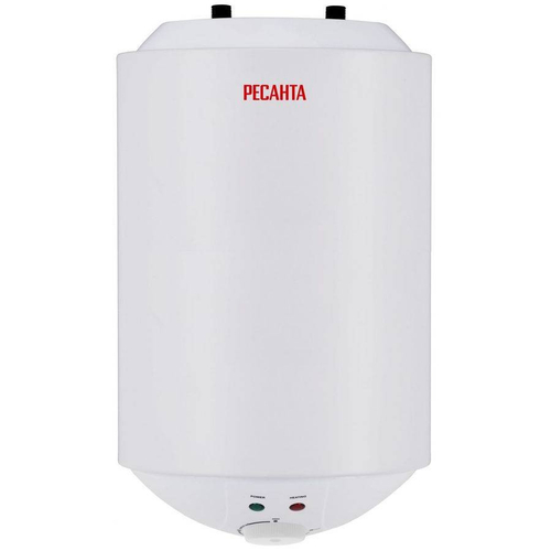 Водонагреватель накопительный Ресанта ВН-10КВ 74/5/9 круглый