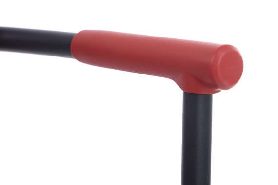 Кресло Kolin W-231 Красный