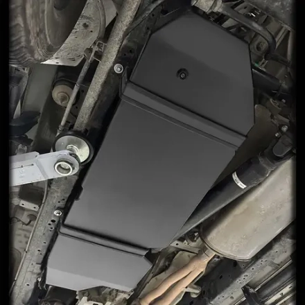 Дополнительный топливный бак на 97 литров для Toyota Land Cruiser Prado 120 LC120 2.7/4.0 Крузак Тойота основной бак насос