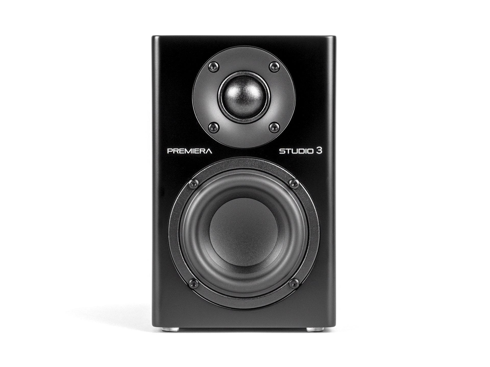 PREMIERA MS-3 BL полочная профессиональная акустическая система (пара)