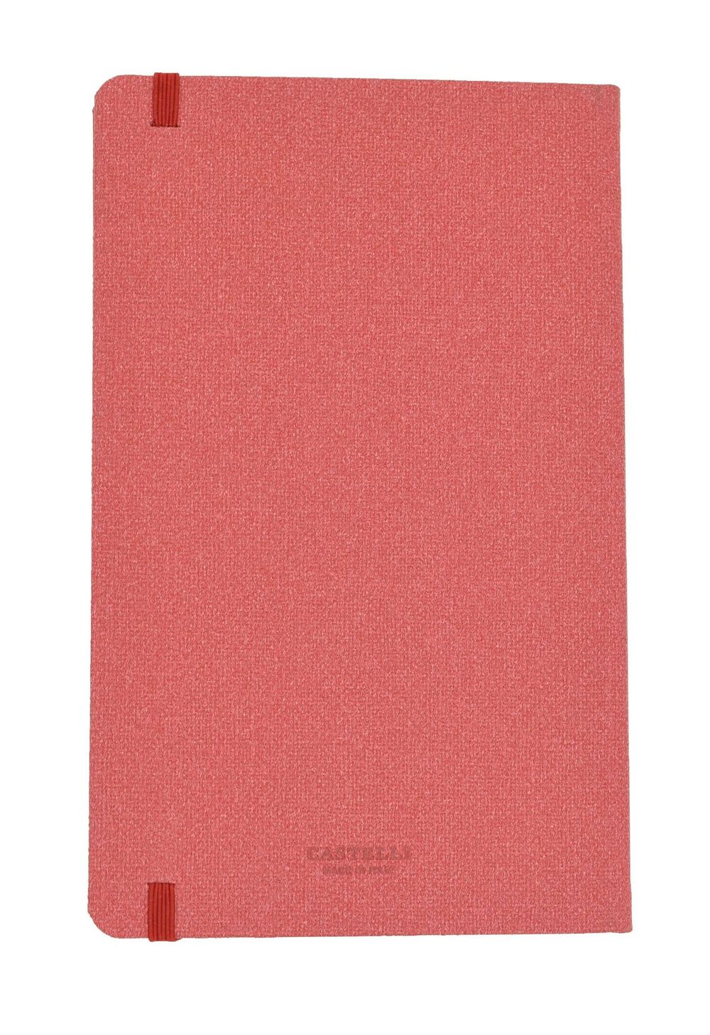 Блокнот Lediberg Delhi Красный