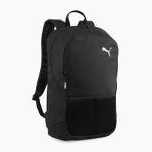 Рюкзак спорт. PUMA TeamGOAL, 09023901, полиэстер, черный