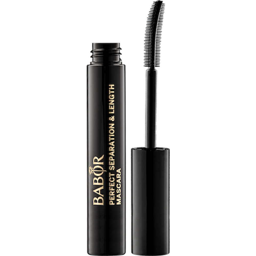 BABOR Тушь для ресниц Экстра изгиб и объём Black