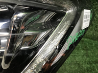 Битая Фара левая Genesis G80 (2016-2020) ксенон