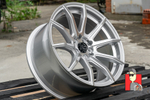 Комплект дисков Shogun S10 17x8 et35 5x100/5x114.3