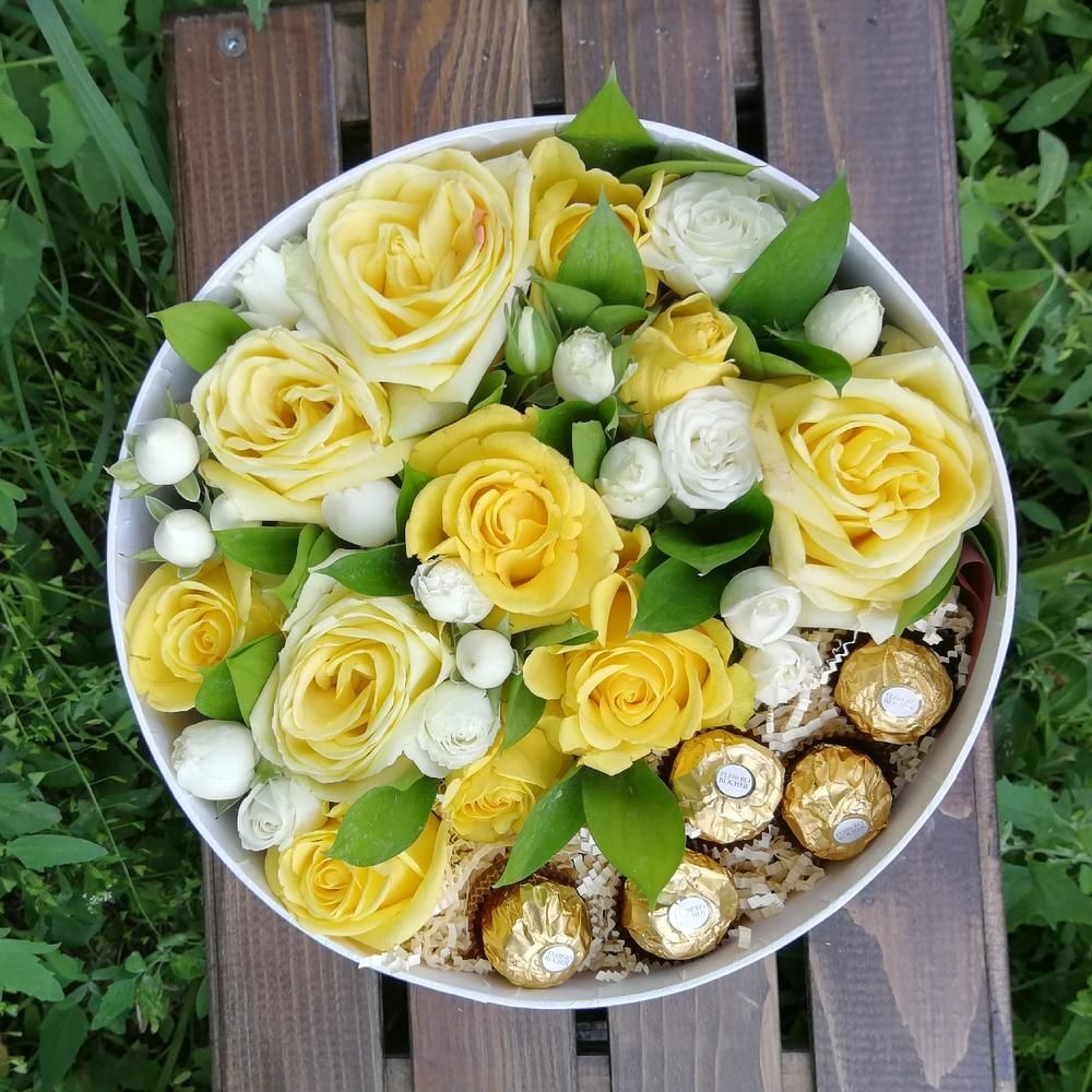 Коробочка № 6