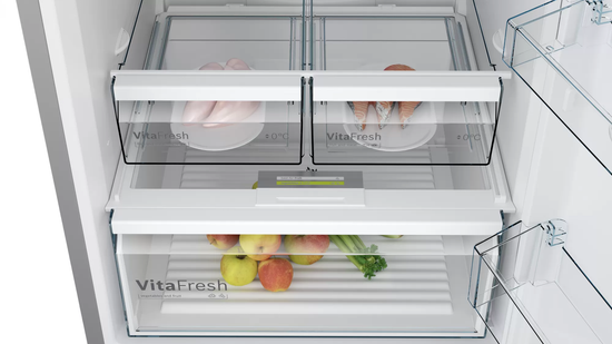 Холодильник BOSCH KGN55VL21U