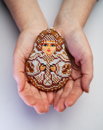 Матрешка Невеста