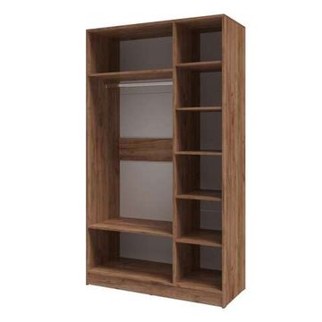 Шкаф ВЕГАС 1200 кашемир / дуб крафт золотой