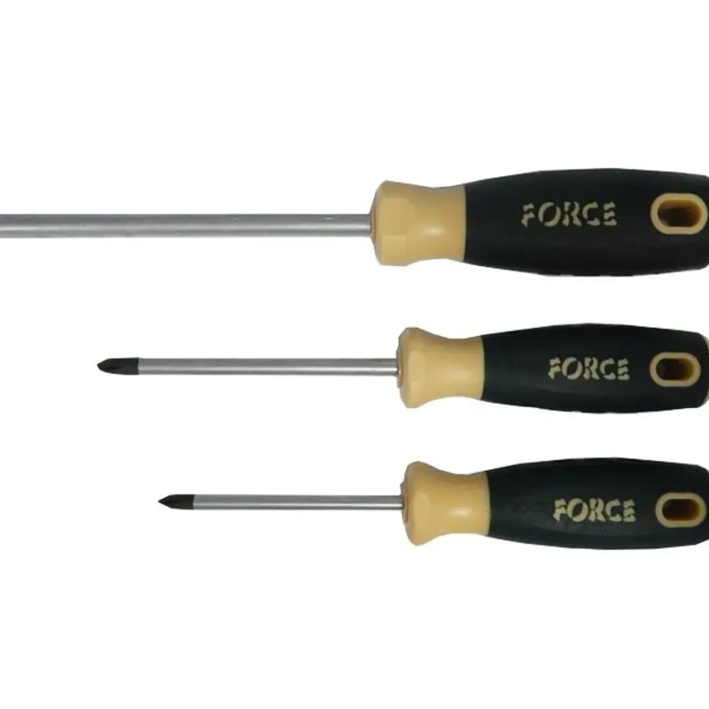 Отвертка крестовая PH.3х150ммL RockForce##Rock FORCE RF-7113BX