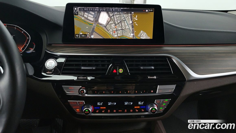 BMW 5 Series (G30) 530i Luxury Plus (08.2020)