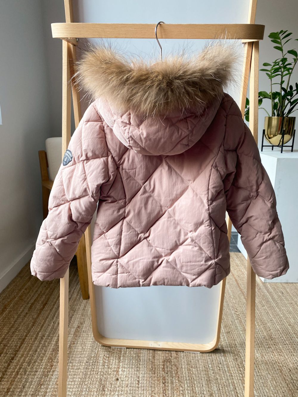 Пуховая куртка Bonpoint, 116