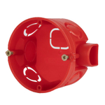 Коробка установочная для сплошных стен с соединителем TDM 68х42 мм 300 шт