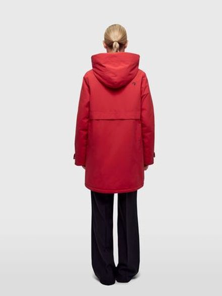 Куртка женская NEVA NORPPA пламя