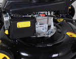 Газонокосилка бензиновая Huter GLM-4.0G