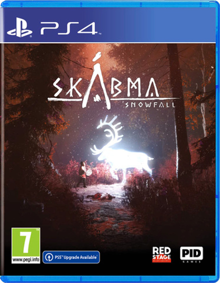 Skabma - Snowfall [PS4, русские субтитры]