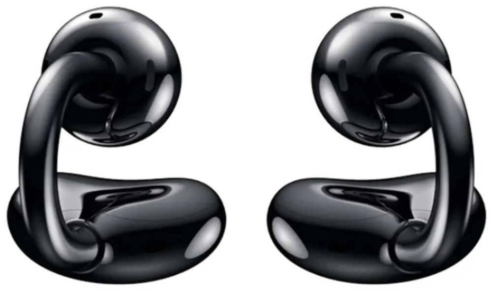 Наушники HONOR Choice Earbuds CLIP черный