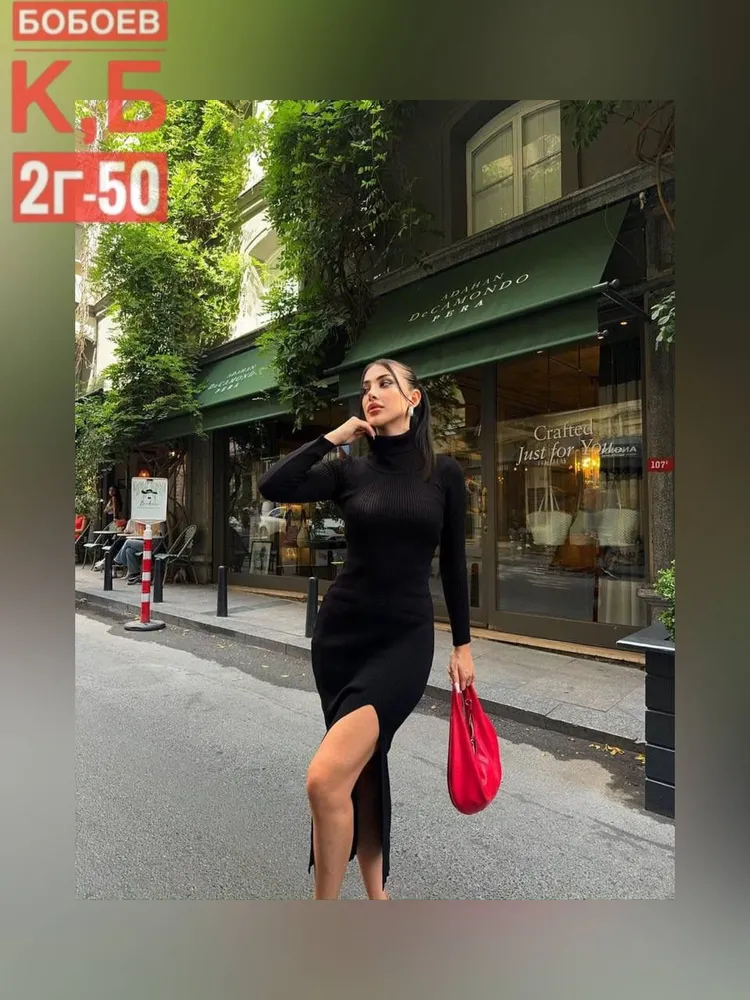 Платье 2583171 Fabrika