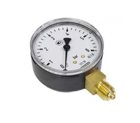 Манометр радиальный 063, 0..6 бар, OR 301/006 G-1/4" для ABAT (12000060715)