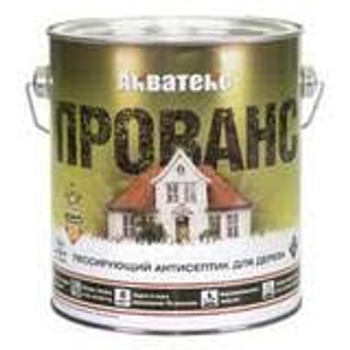 Антисептик Акватекс ПРОВАНС ваниль 2,5л