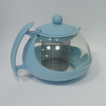 Чайник заварочный MALLONY DECOTTO-G-750, объем:0,75л.