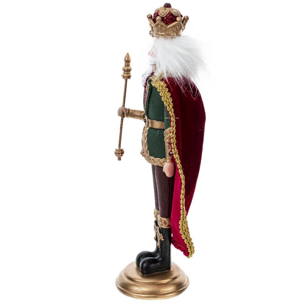 GAEM Фигурка декоративная "Щелкунчик", L8 W8 H29 см