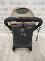 Коляска прогулочная Rant Sky 2025 Brown