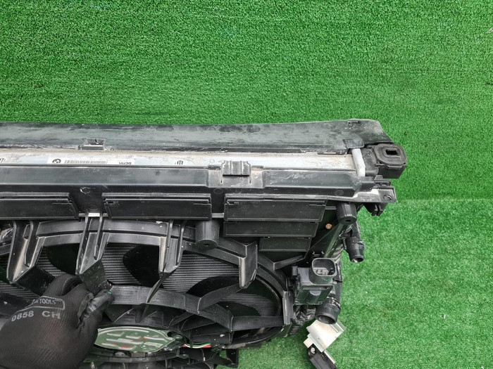 Кассета радиаторов BMW X3 G01 (2017-н.в.)