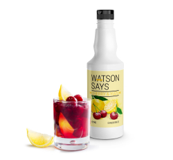 Основа для лимонадов и коктейлей WATSON SAYS Киви - Фейхоа 1кг
