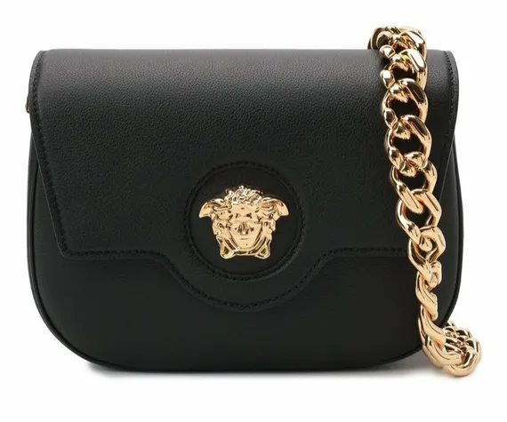 Сумка Versace La Medusa черный