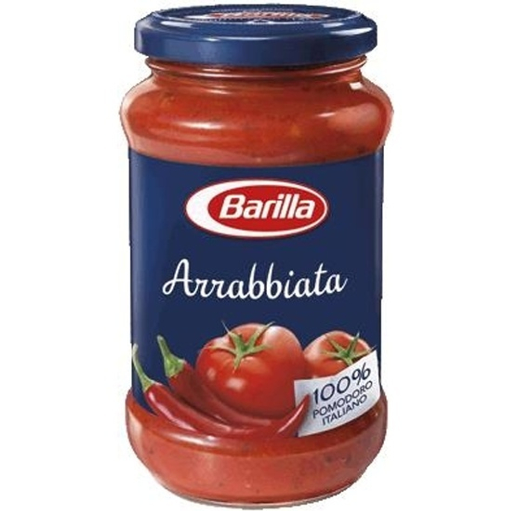 Соус Barilla Sugo Arrabbiata (Арабьята) 400 мл