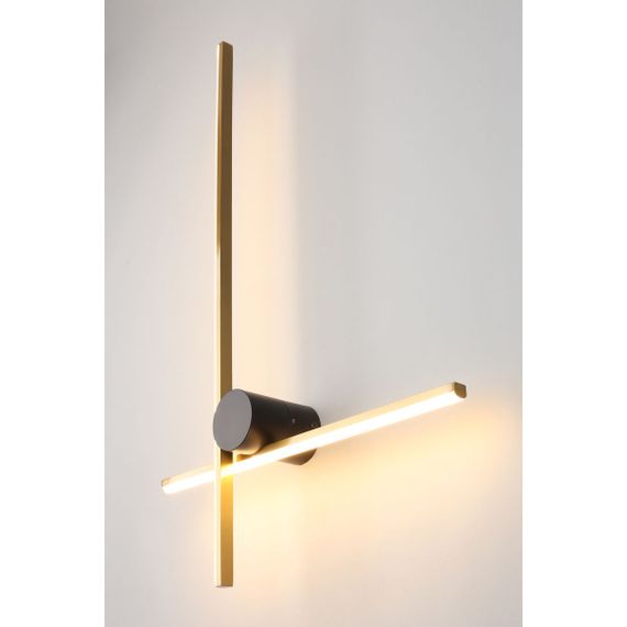 Настенный светодиодный светильник Aployt Beatris APL.056.01.12