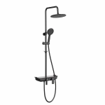 Душевая система Lemark Tropic LM7012BL
