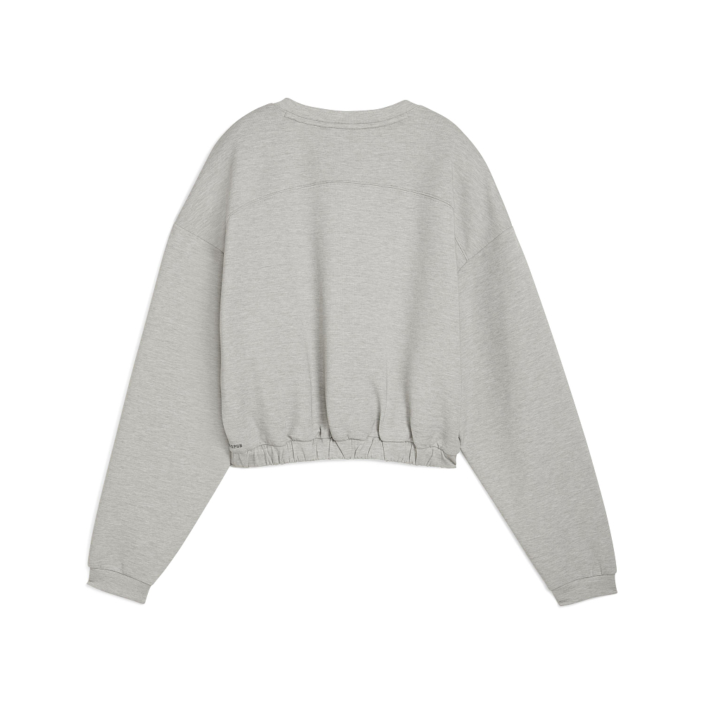 Женский свитшот PUMA W CLOUDSPUN CREW