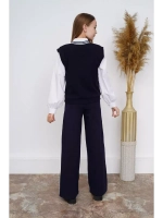 Жилетка школьная для девочки