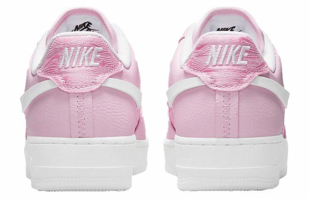 Кроссовки Nike Air Force 1 Low Pink Foam (Женская размерная сетка)