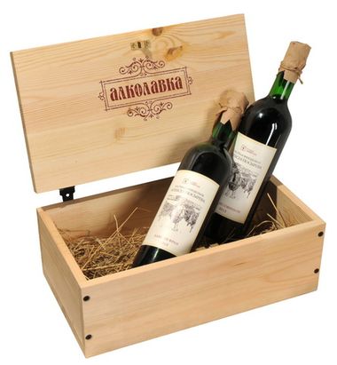 Вино Каберне Фран частная винодельня Алексея Носырева